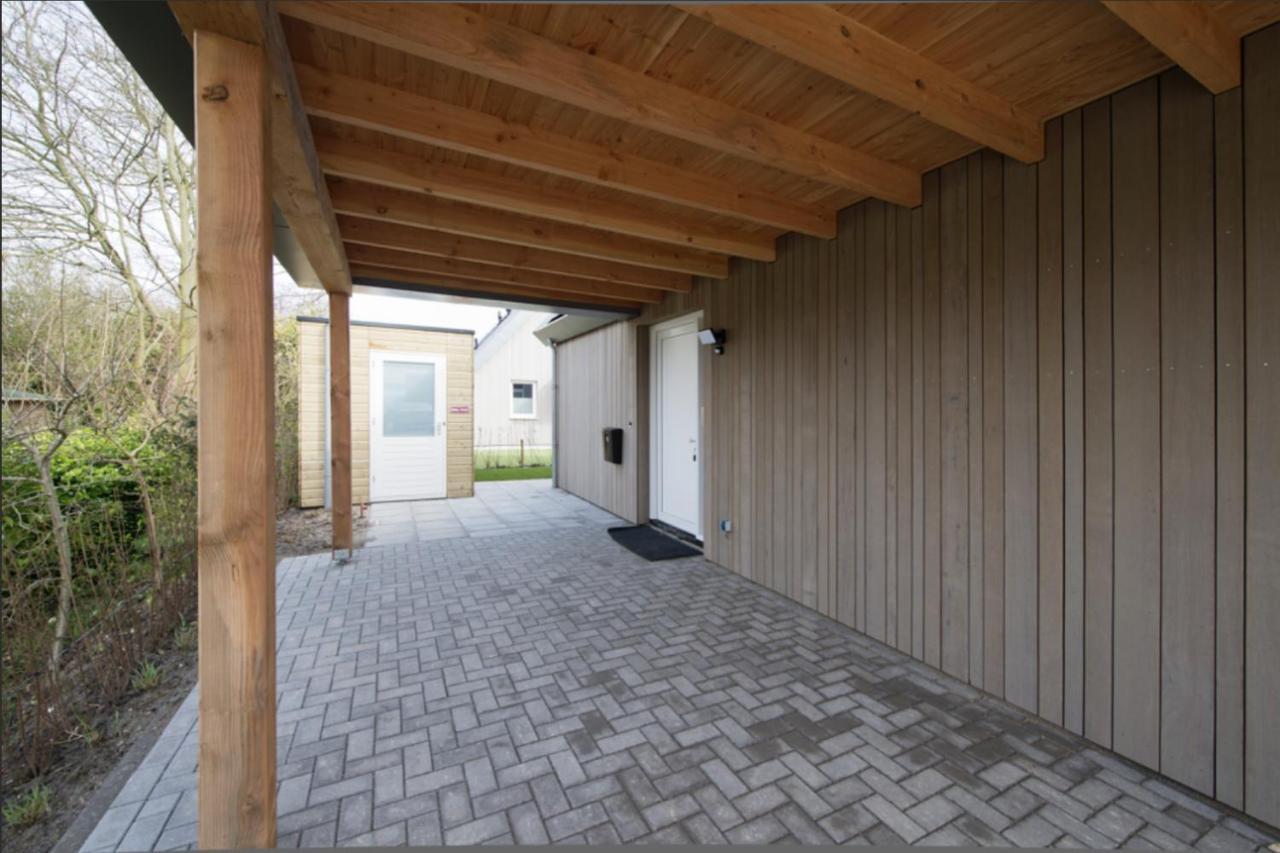 Casa Bos Schotsman Wellness - Jacuzzi - Rental Ebikes - The Kamado Bbq คัมเปอร์ลันด์ ภายนอก รูปภาพ