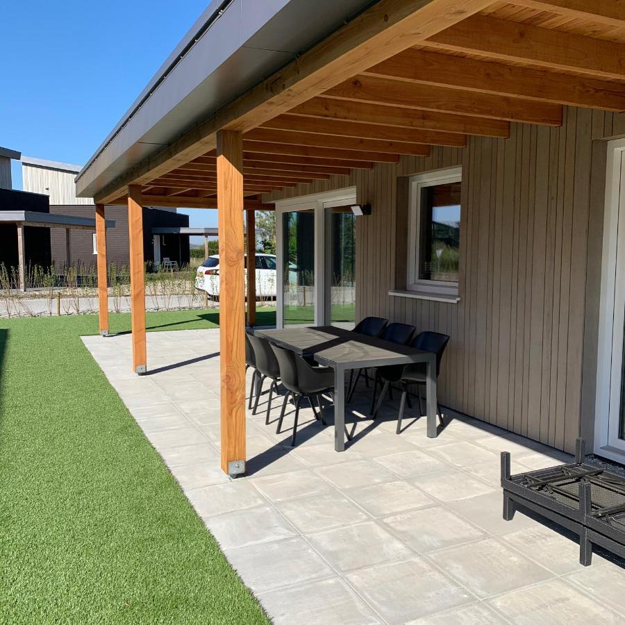 Casa Bos Schotsman Wellness - Jacuzzi - Rental Ebikes - The Kamado Bbq คัมเปอร์ลันด์ ภายนอก รูปภาพ