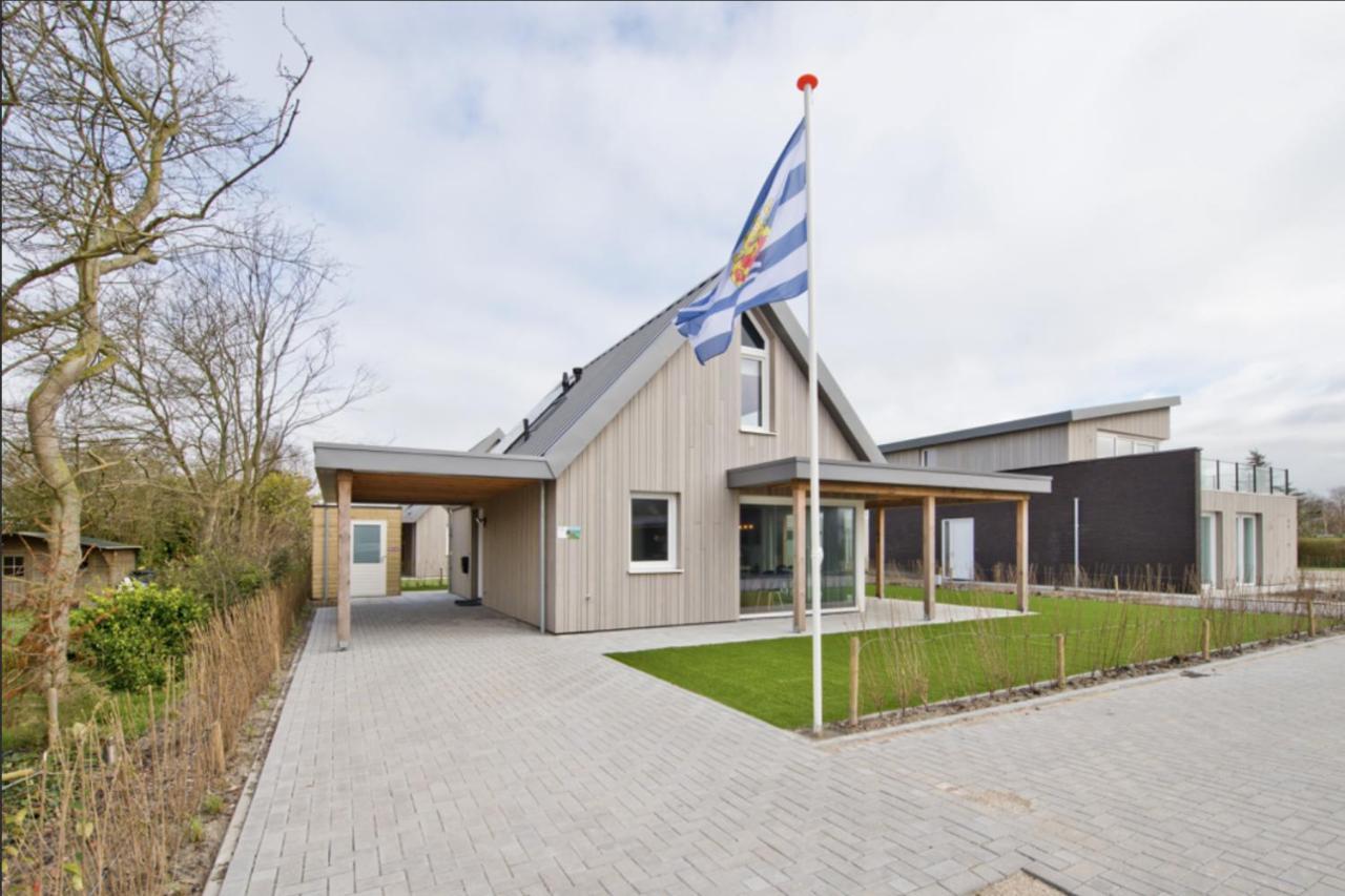 Casa Bos Schotsman Wellness - Jacuzzi - Rental Ebikes - The Kamado Bbq คัมเปอร์ลันด์ ภายนอก รูปภาพ