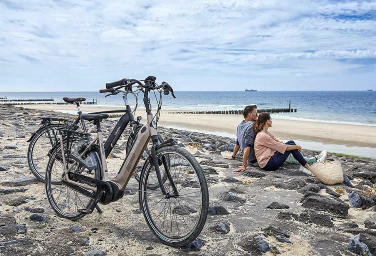Casa Bos Schotsman Wellness - Jacuzzi - Rental Ebikes - The Kamado Bbq คัมเปอร์ลันด์ ภายนอก รูปภาพ