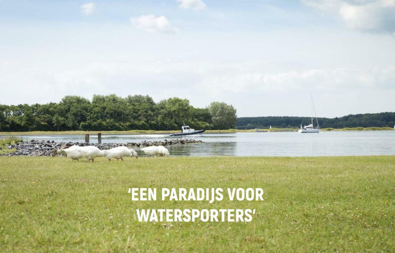 Casa Bos Schotsman Wellness - Jacuzzi - Rental Ebikes - The Kamado Bbq คัมเปอร์ลันด์ ภายนอก รูปภาพ