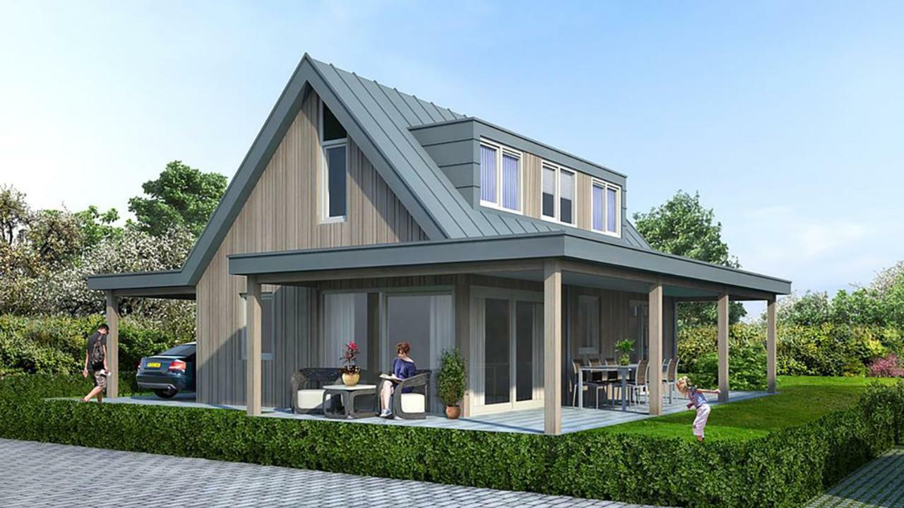 Casa Bos Schotsman Wellness - Jacuzzi - Rental Ebikes - The Kamado Bbq คัมเปอร์ลันด์ ภายนอก รูปภาพ